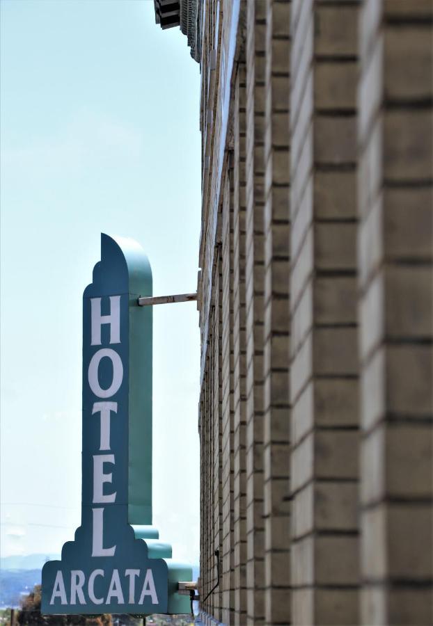 Hotel Арката Екстер'єр фото